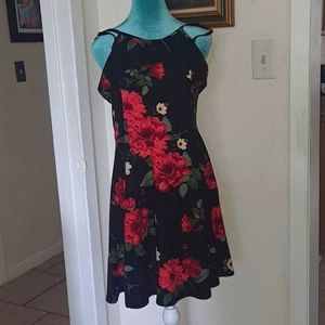 Darek Heart Dress